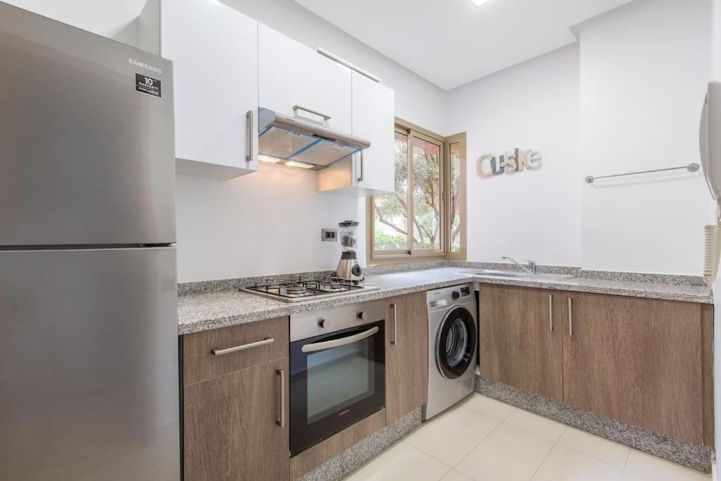 Residence Golfique Pj, Jardin, Piscine Marakeş Dış mekan fotoğraf
