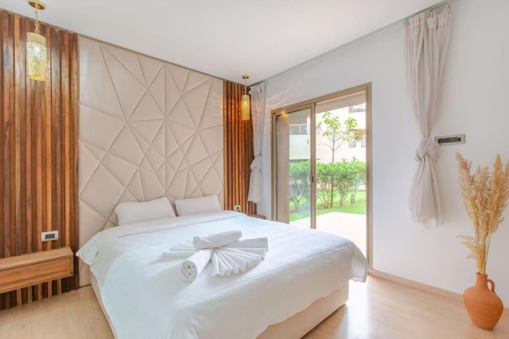 Residence Golfique Pj, Jardin, Piscine Marakeş Dış mekan fotoğraf