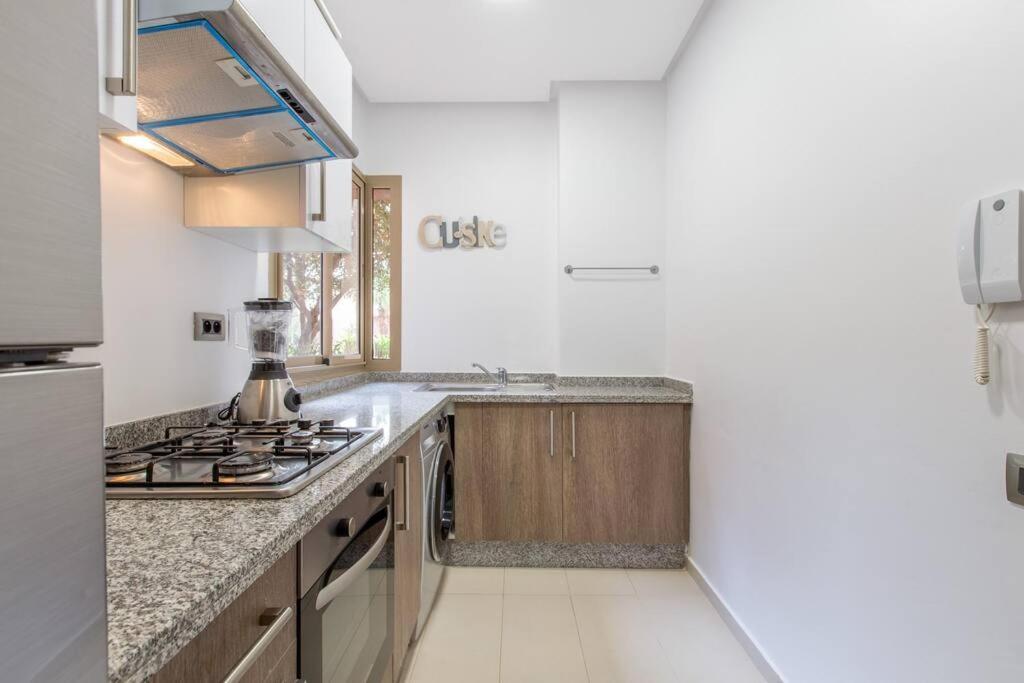 Residence Golfique Pj, Jardin, Piscine Marakeş Dış mekan fotoğraf