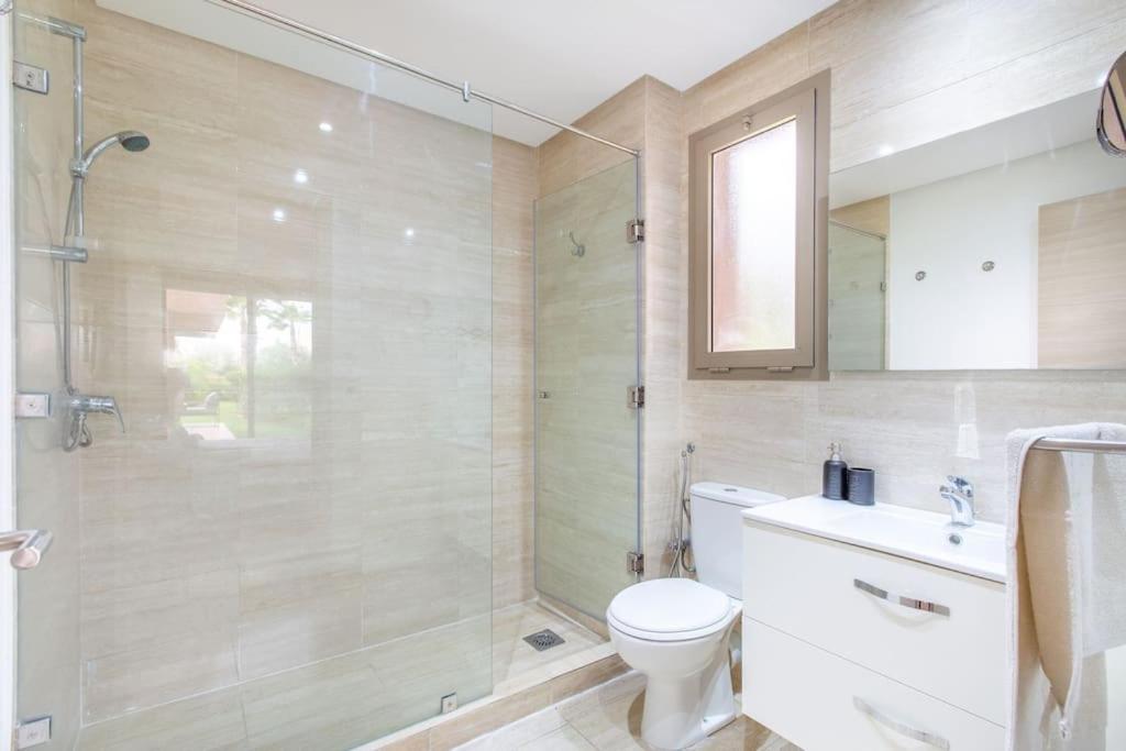 Residence Golfique Pj, Jardin, Piscine Marakeş Dış mekan fotoğraf