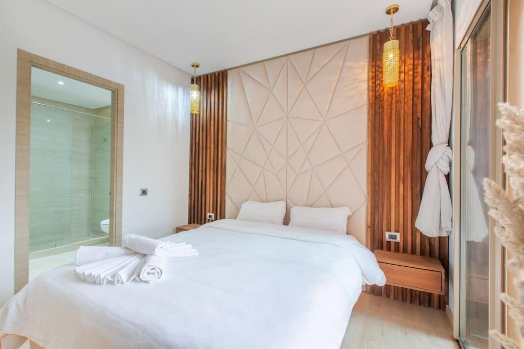 Residence Golfique Pj, Jardin, Piscine Marakeş Dış mekan fotoğraf