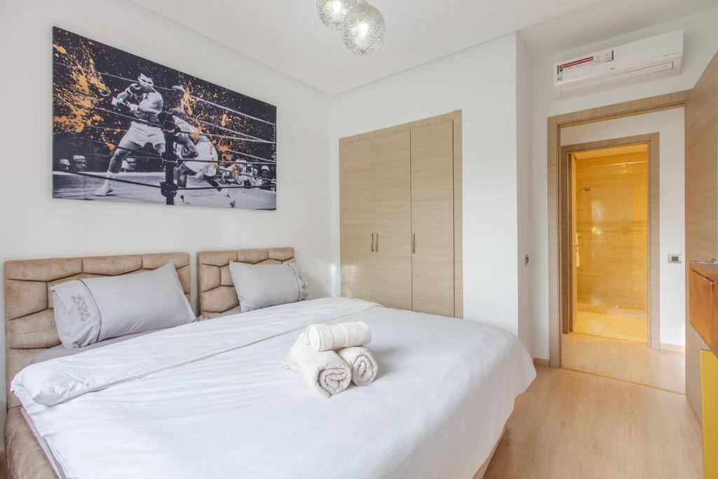 Residence Golfique Pj, Jardin, Piscine Marakeş Dış mekan fotoğraf